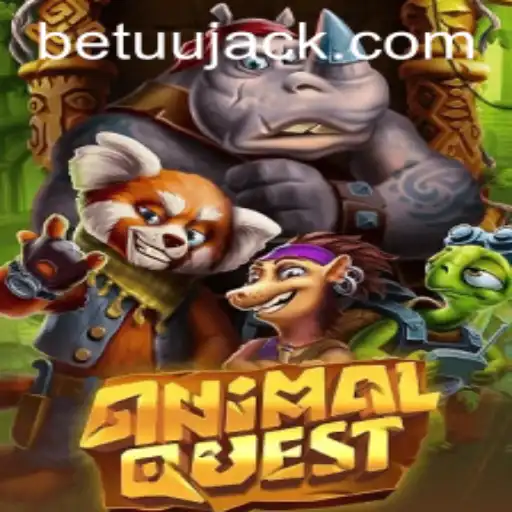 AnimalQuest: Explore o Mundo Selvagem Com Betuu.com