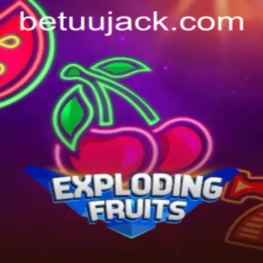 ExplodingFruits: Aventuras Frutadas no Universo de Jogos da Betuu.com