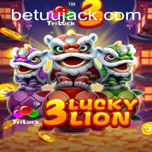 Descubra o Mundo do Jogo 3LUCKYLION: Regras e Estratégias em betuu.com