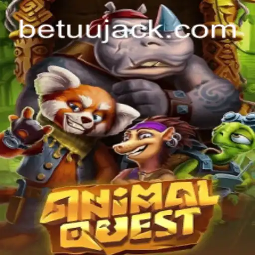 AnimalQuest: Explore o Mundo Selvagem Com Betuu.com