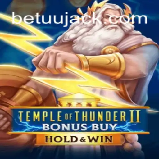 Explorando Temple of Thunder II Bonus Buy