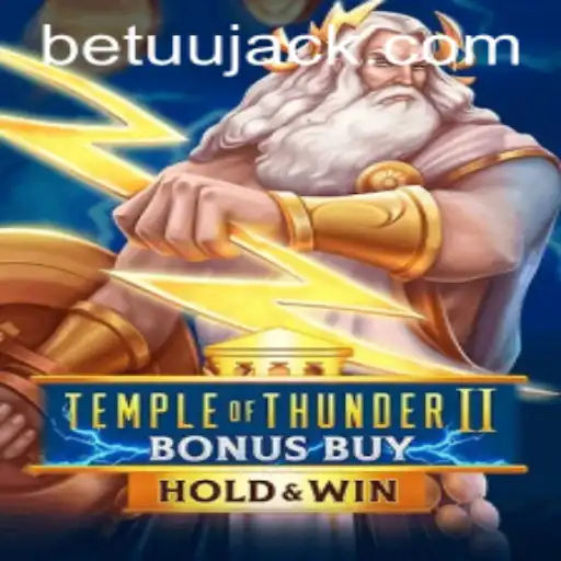 Explorando Temple of Thunder II Bonus Buy